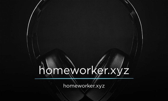 Homeworker.xyz