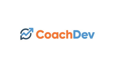 CoachDev.com - Creative brandable domain for sale