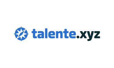 Talente.xyz - Creative brandable domain for sale