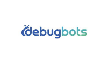 DebugBots.com - Creative brandable domain for sale