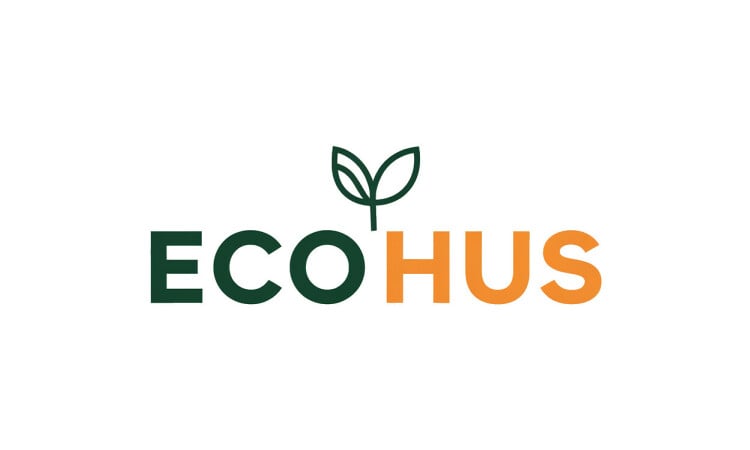 EcoHus logo