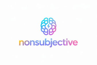 NonSubjective.com - Creative brandable domain for sale