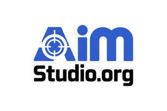 AimStudio.org - Creative brandable domain for sale