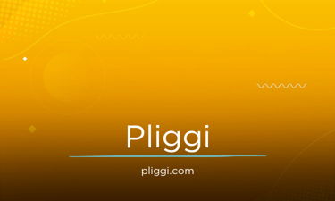 Pliggi.com - Creative brandable domain for sale