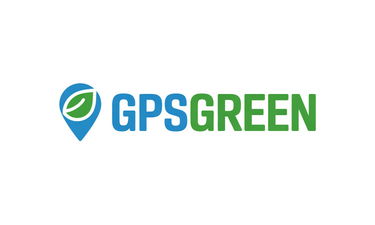 GpsGreen.com - Creative brandable domain for sale