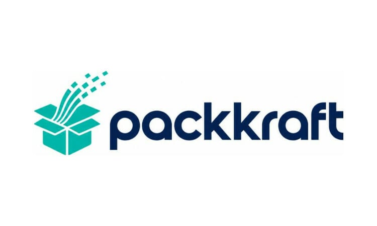 packkraft logo