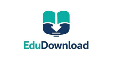 EduDownload.com - Creative brandable domain for sale
