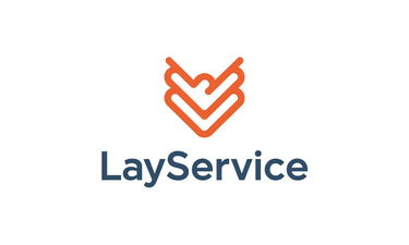 LayService.com - Creative brandable domain for sale