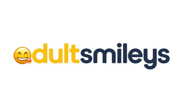 AdultSmileys.com - Creative brandable domain for sale