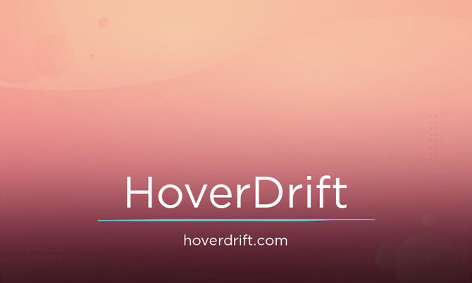 HoverDrift.com
