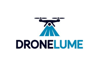 DroneLume logo