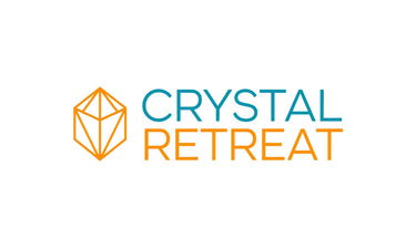 CrystalRetreat.com - Creative brandable domain for sale