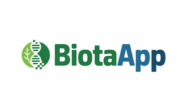 BiotaApp.com - Creative brandable domain for sale