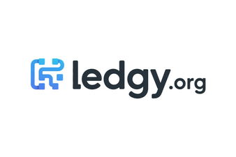 Ledgy.org - Creative brandable domain for sale