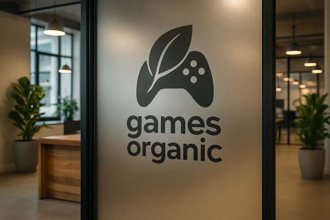 Games.organic — 4