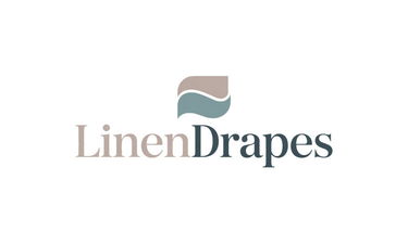 LinenDrapes.com - Creative brandable domain for sale