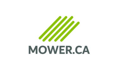 Mower.ca - Creative brandable domain for sale