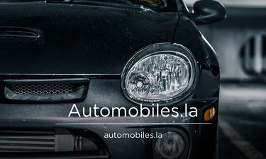 Automobiles.la - Creative brandable domain for sale