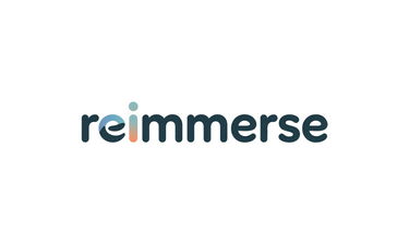 Reimmerse.com - Creative brandable domain for sale