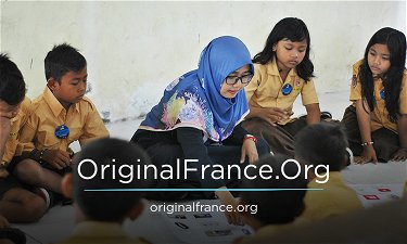 OriginalFrance.Org - Creative brandable domain for sale