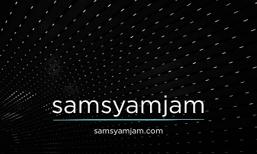 SamsYamJam.com