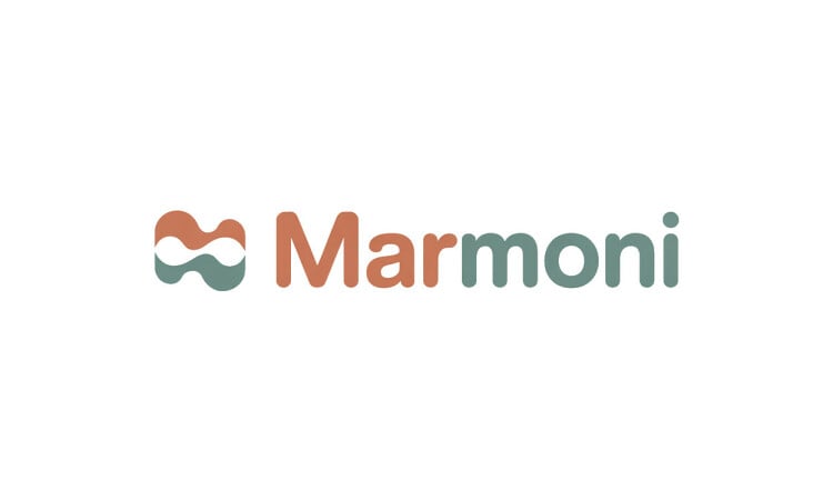 marmoni logo