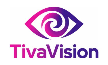 TivaVision logo