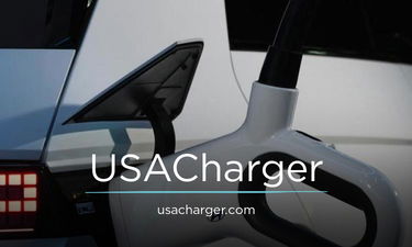 USACharger.com - Creative brandable domain for sale