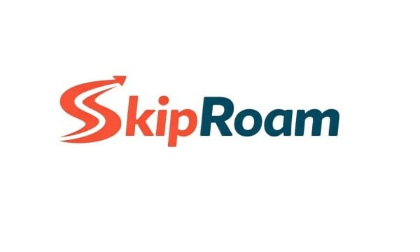 SkipRoam logo