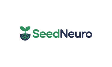 SeedNeuro.com - Creative brandable domain for sale