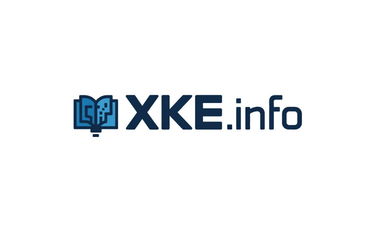 XKE.info - Creative brandable domain for sale