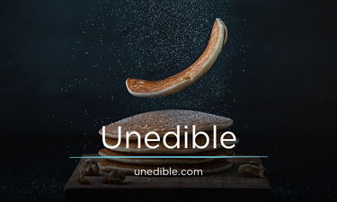 Unedible.com