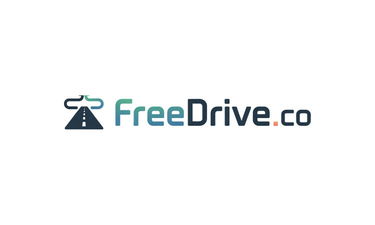 Freedrive.co - Creative brandable domain for sale