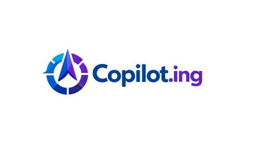 Copilot.ing - Creative brandable domain for sale