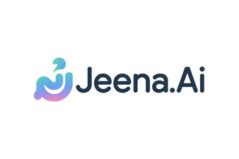Jeena.ai - Creative brandable domain for sale