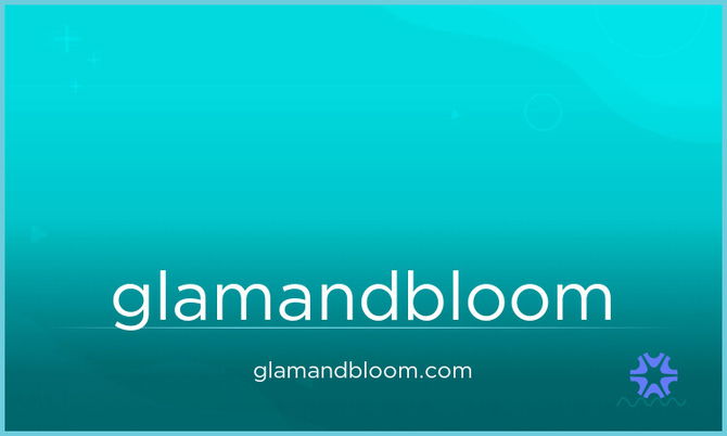 GlamAndBloom.com