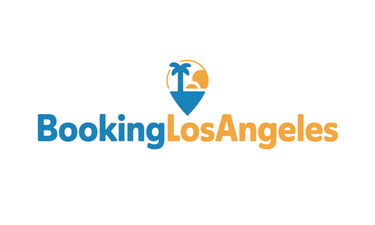 BookingLosAngeles.com - Creative brandable domain for sale
