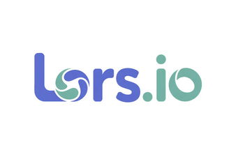 Lors.io - Creative brandable domain for sale