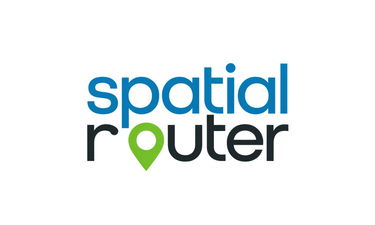 SpatialRouter.com - Creative brandable domain for sale