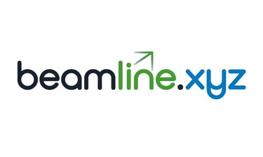 Beamline.xyz - Creative brandable domain for sale