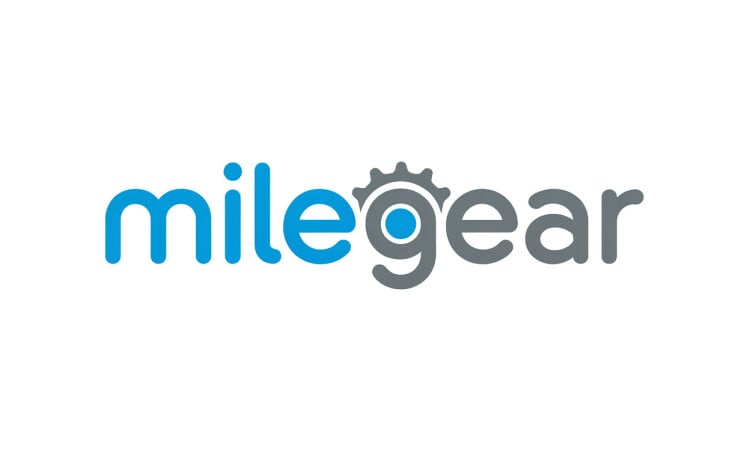 MileGear logo