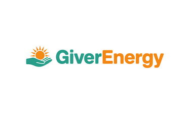 GiverEnergy.com - Creative brandable domain for sale
