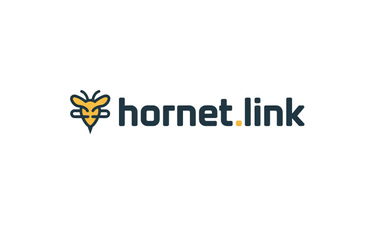Hornet.link - Creative brandable domain for sale