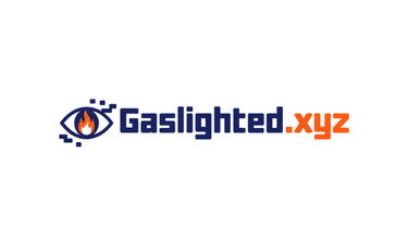 Gaslighted.xyz - Creative brandable domain for sale