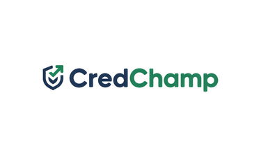 CredChamp.com - Creative brandable domain for sale