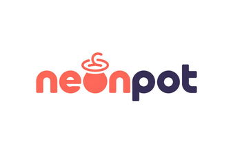 NeonPot.com - Creative brandable domain for sale
