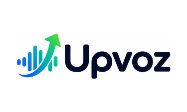 Upvoz logo