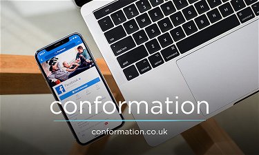 Conformation.co.uk - Creative brandable domain for sale