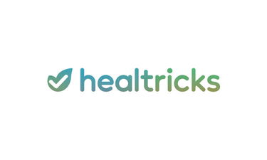 HealTricks.com - Creative brandable domain for sale