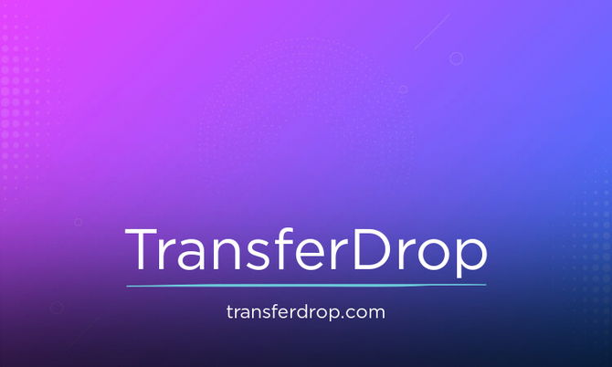 TransferDrop.com